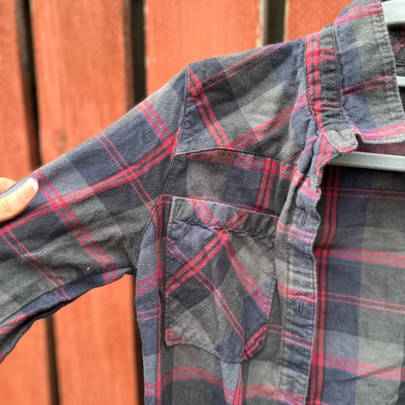 Plaid shirt - Picture 3 of 8